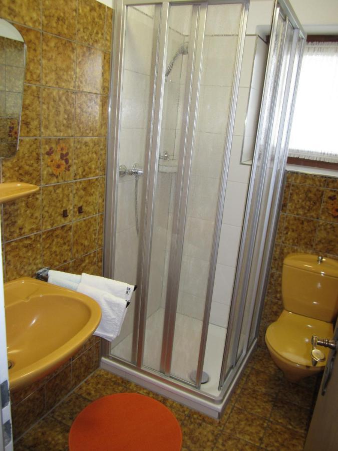Pension-Gaestehaus Waldhof Winterberg Eksteriør bilde