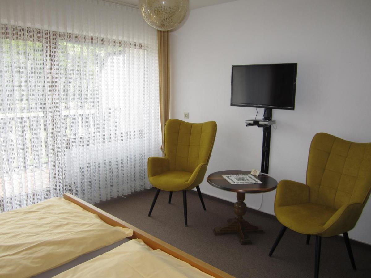 Pension-Gaestehaus Waldhof Winterberg Eksteriør bilde