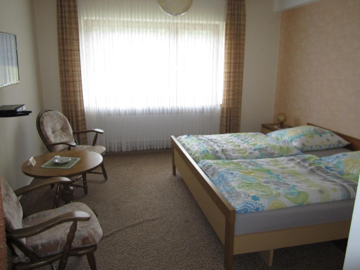 Pension-Gaestehaus Waldhof Winterberg Eksteriør bilde
