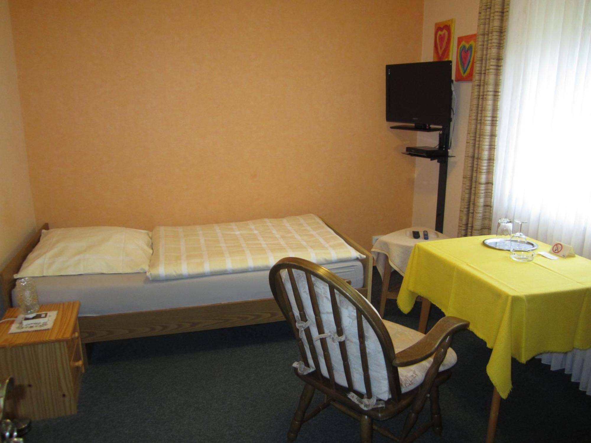 Pension-Gaestehaus Waldhof Winterberg Eksteriør bilde