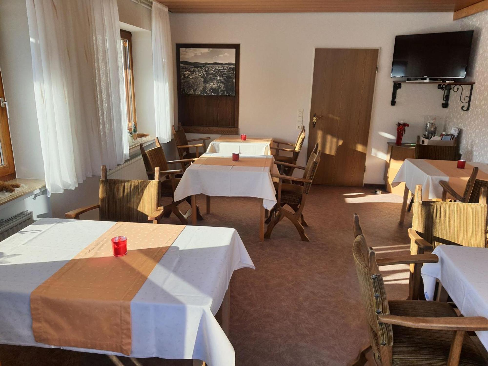 Pension-Gaestehaus Waldhof Winterberg Eksteriør bilde