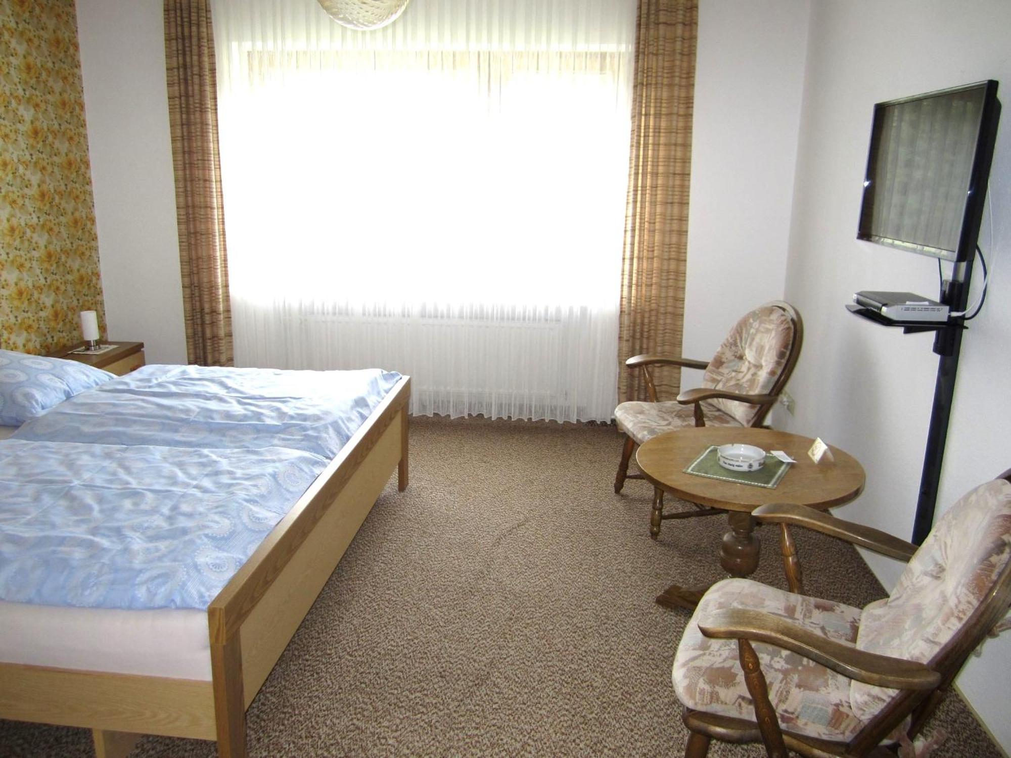 Pension-Gaestehaus Waldhof Winterberg Eksteriør bilde