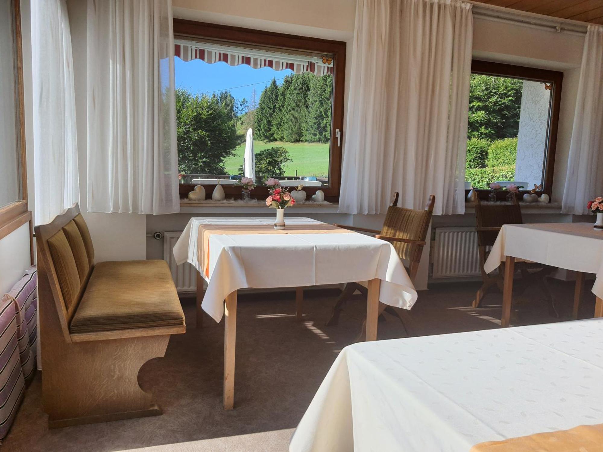 Pension-Gaestehaus Waldhof Winterberg Eksteriør bilde
