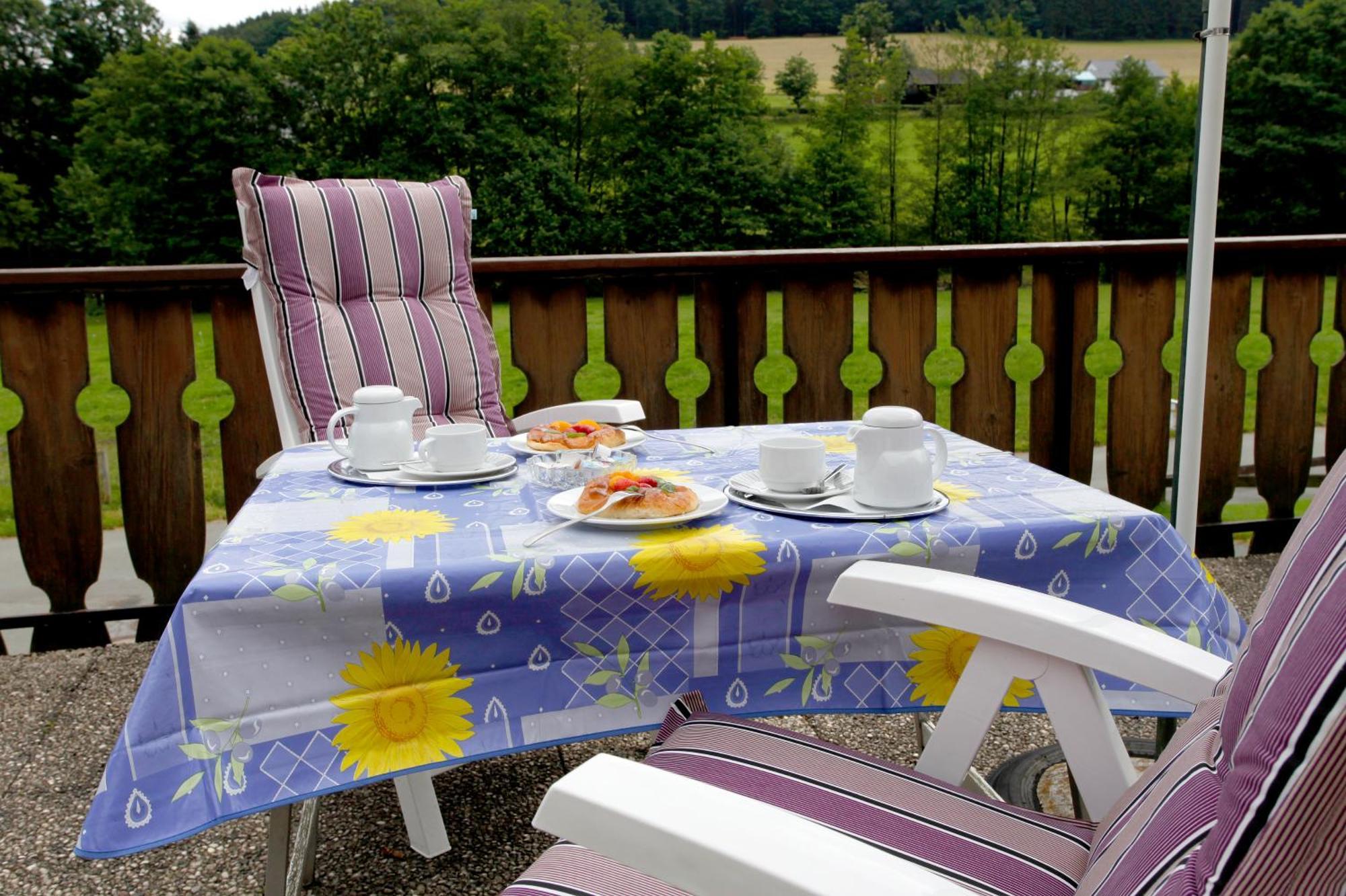 Pension-Gaestehaus Waldhof Winterberg Eksteriør bilde