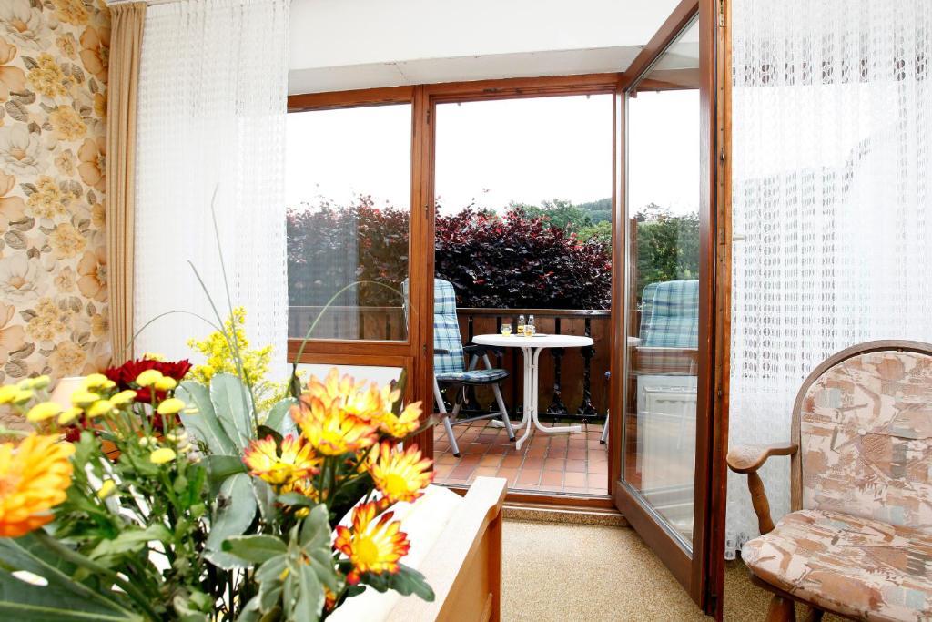Pension-Gaestehaus Waldhof Winterberg Rom bilde
